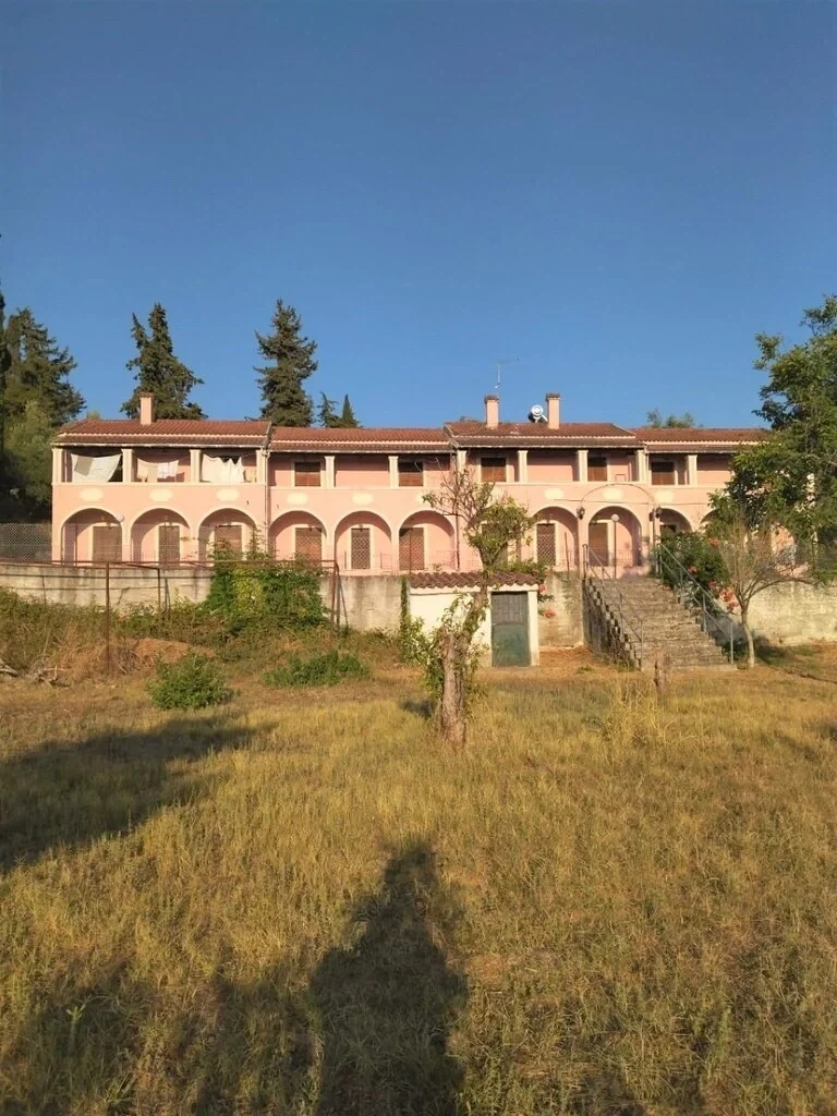 1 - vente propriété corfu îles ioniennes grèce