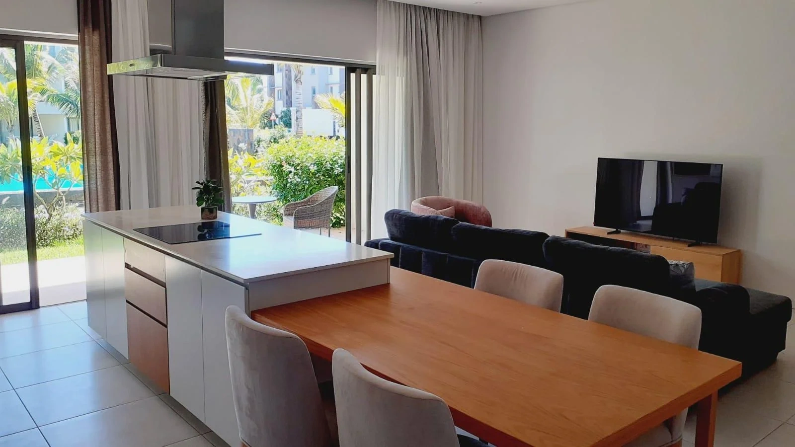 2 - verkoop appartement aan het water pointe aux canonniers pamplemousses mauritius