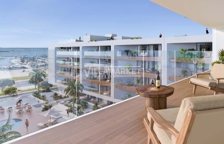 1 - verkoop appartement olhão algarve portugal