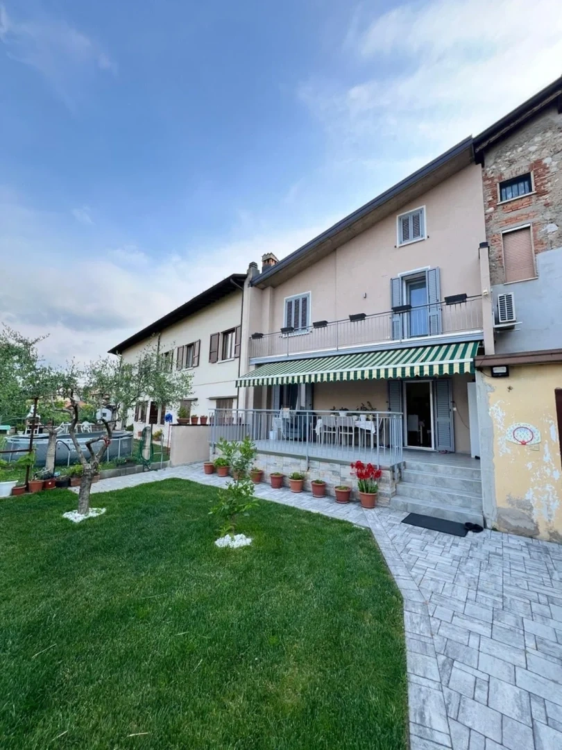 1 - venta apartamento lonato lombardía italia