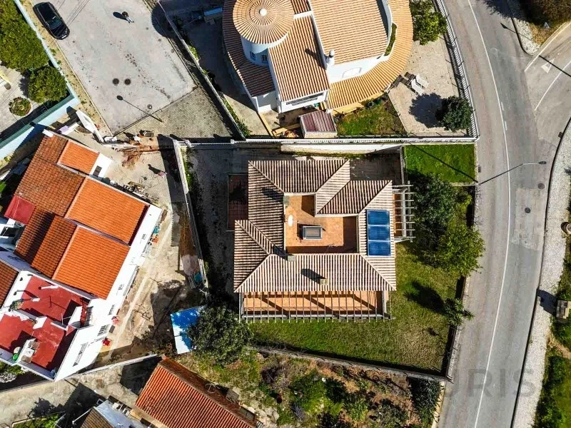 2 - vente maison vue mer portimão algarve portugal