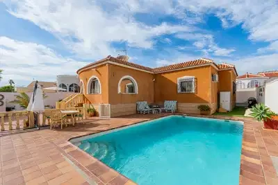 1 - venda villa ciudad quesada comunidade valenciana espanha