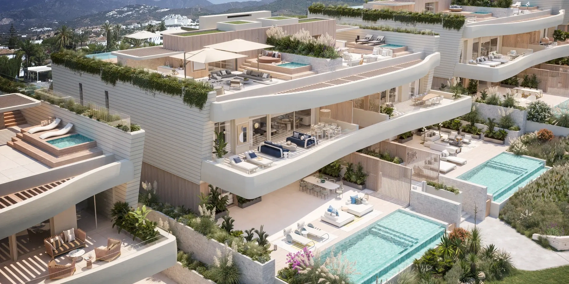 1 - venta apartamento frente al mar marbella - costa del sol andalucía españa