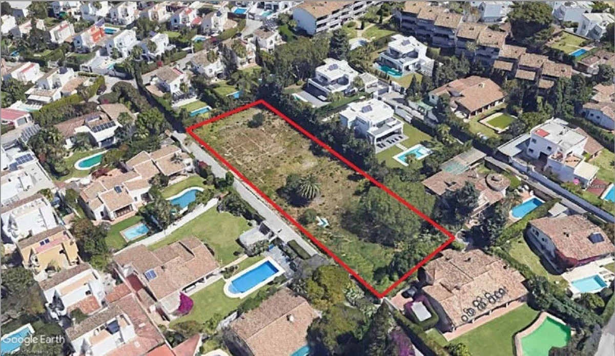1 - venta terreno a pie de playa atalaya isdabe - costa del sol andalucía españa