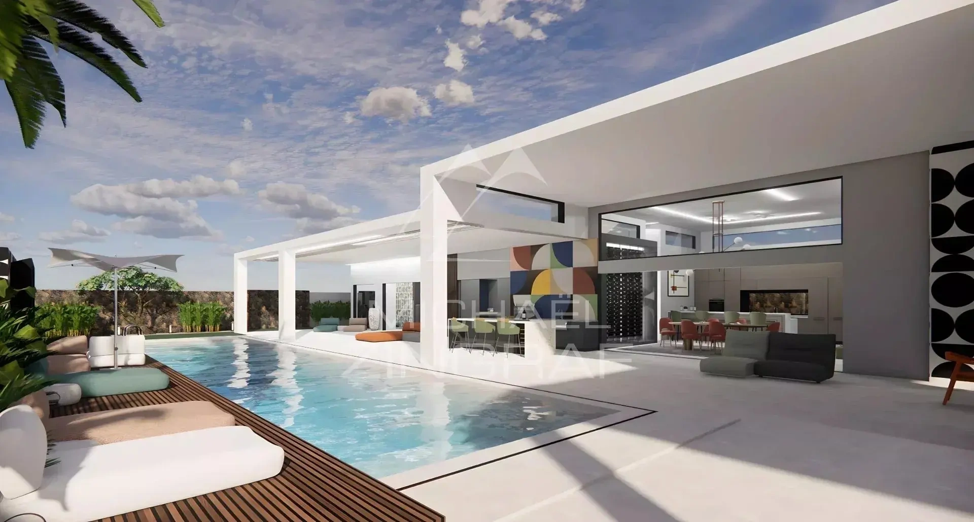 1 - продажа дом grand baie ривьер-дю-рампар маврикий