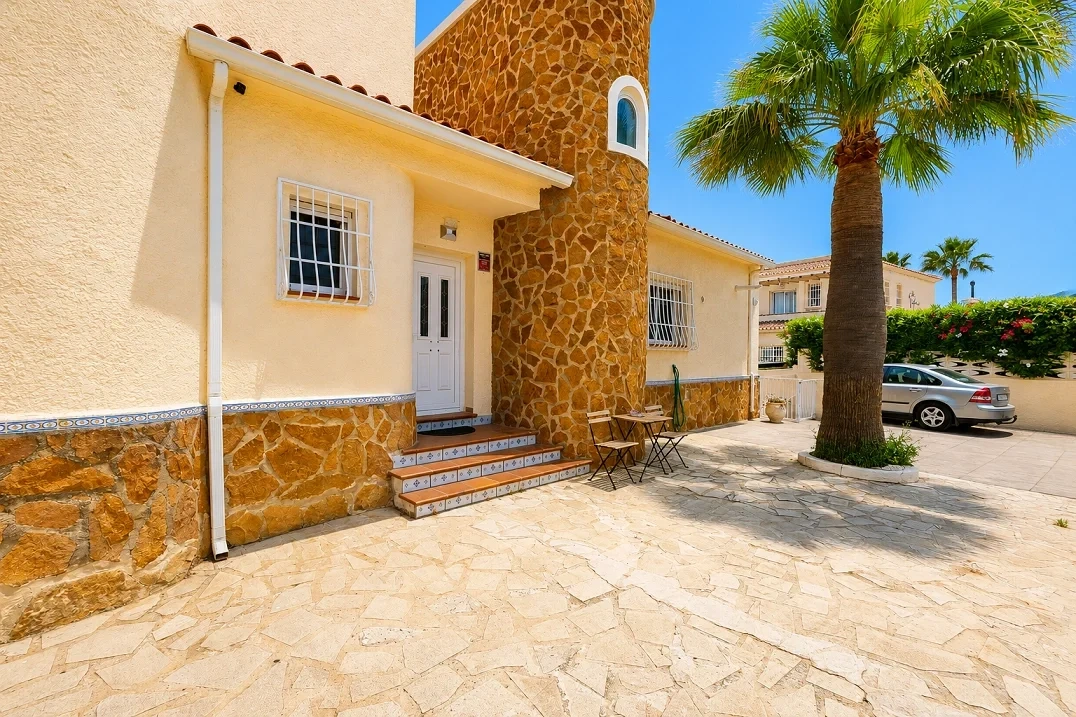 1 - продажа дом la nucia - costa blanca валенсия испания