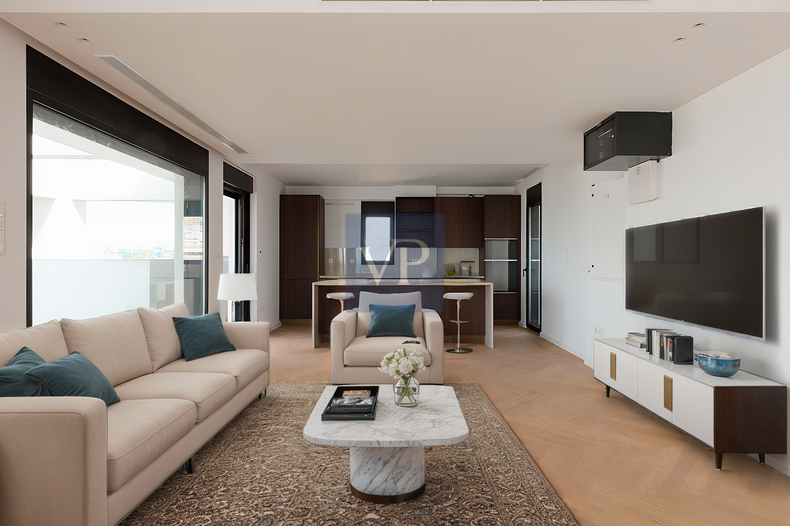 1 - vente appartement alimos attique grèce