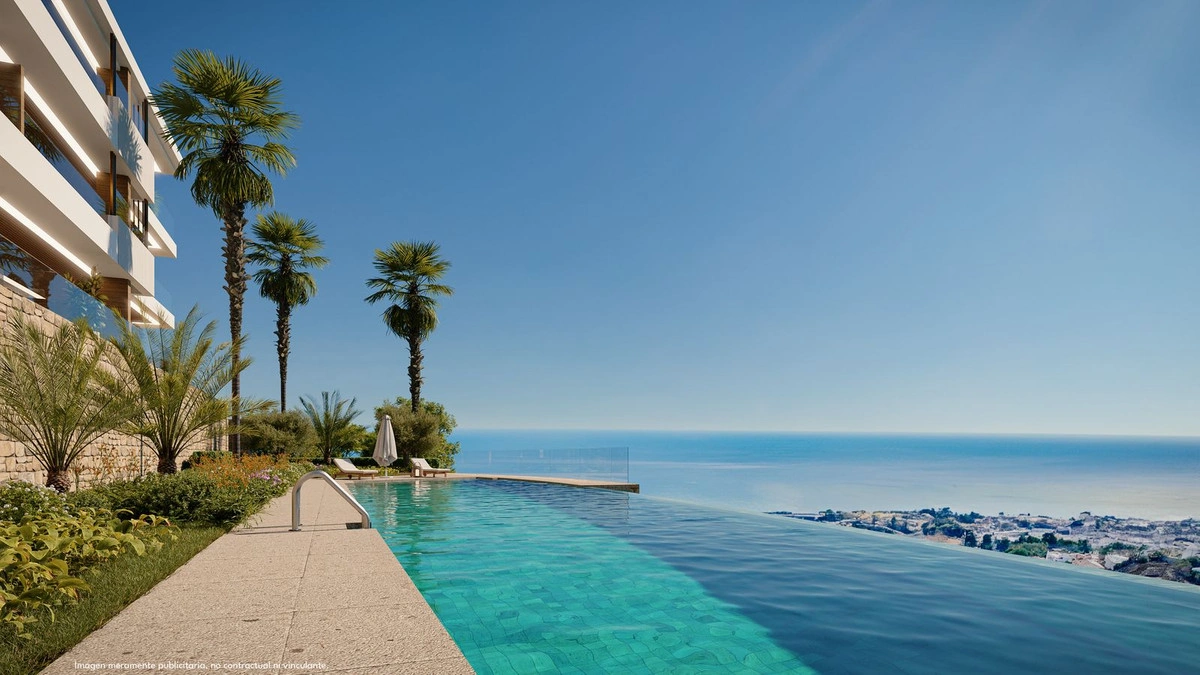 2 - verkauf wohnung meerblick fuengirola - costa del sol andalusien spanien