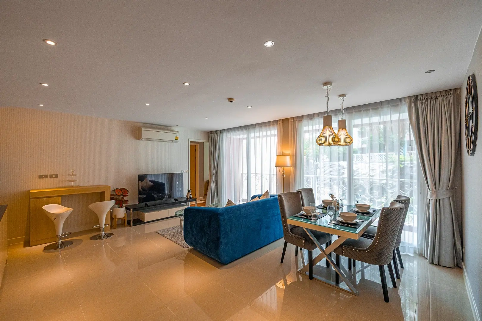 2 - vente appartement pattaya chonburi thaïlande