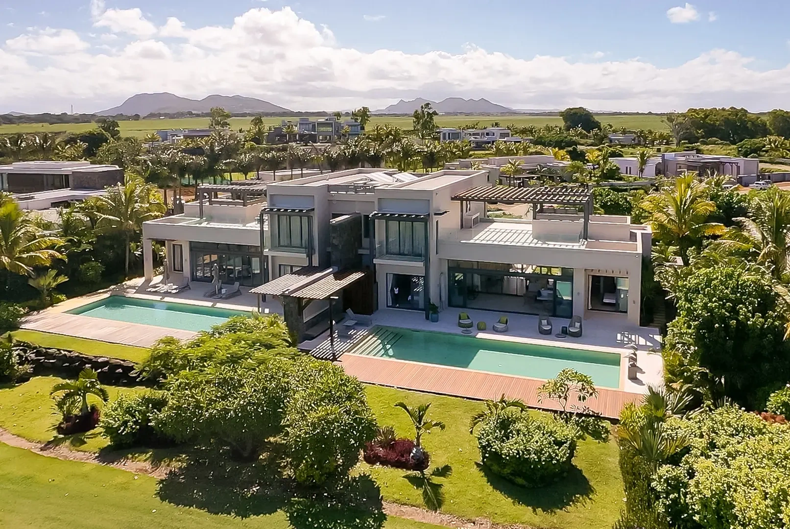 1 - verkauf haus meerblick beau champ flacq mauritius
