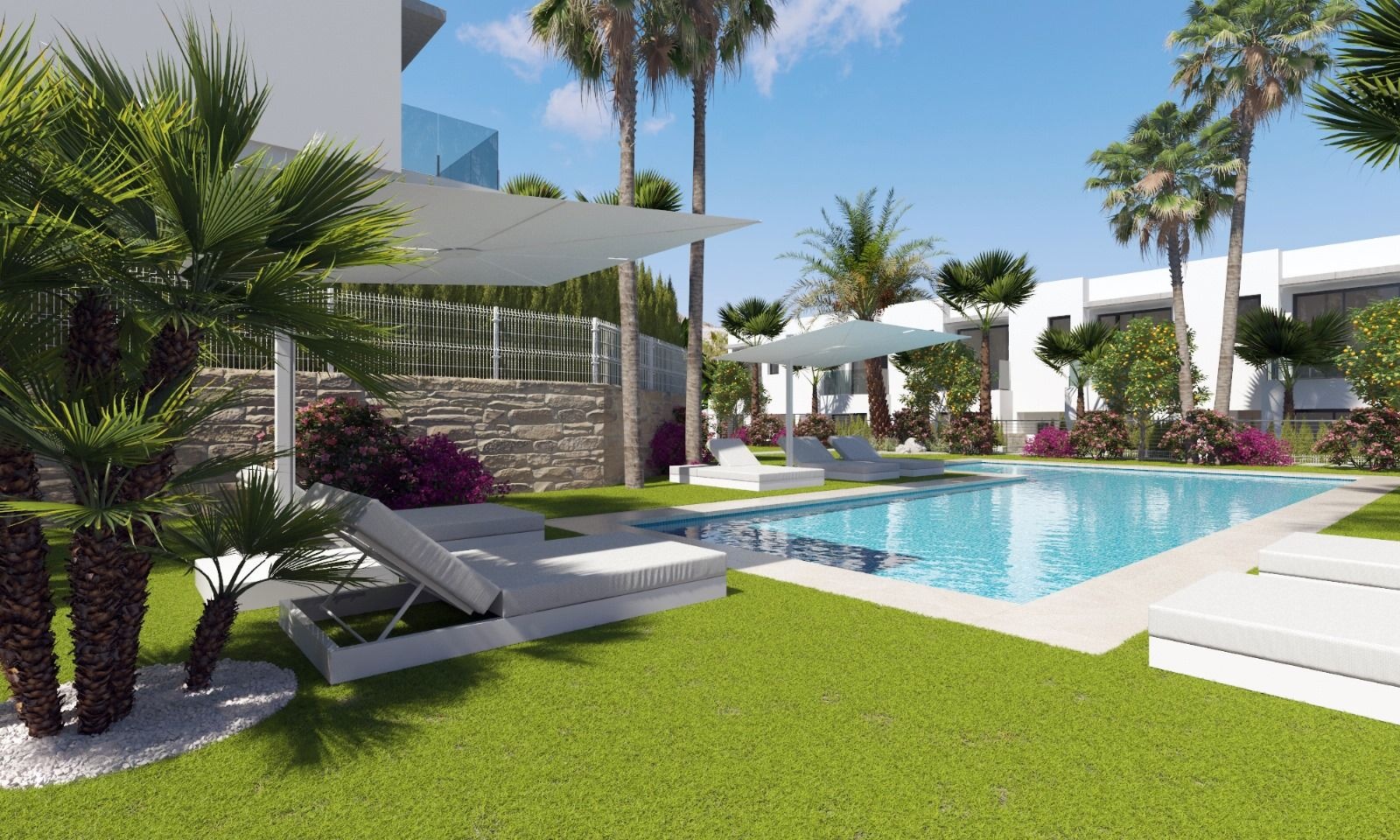 2 - verkauf haus finestrat - costa blanca valencia spanien