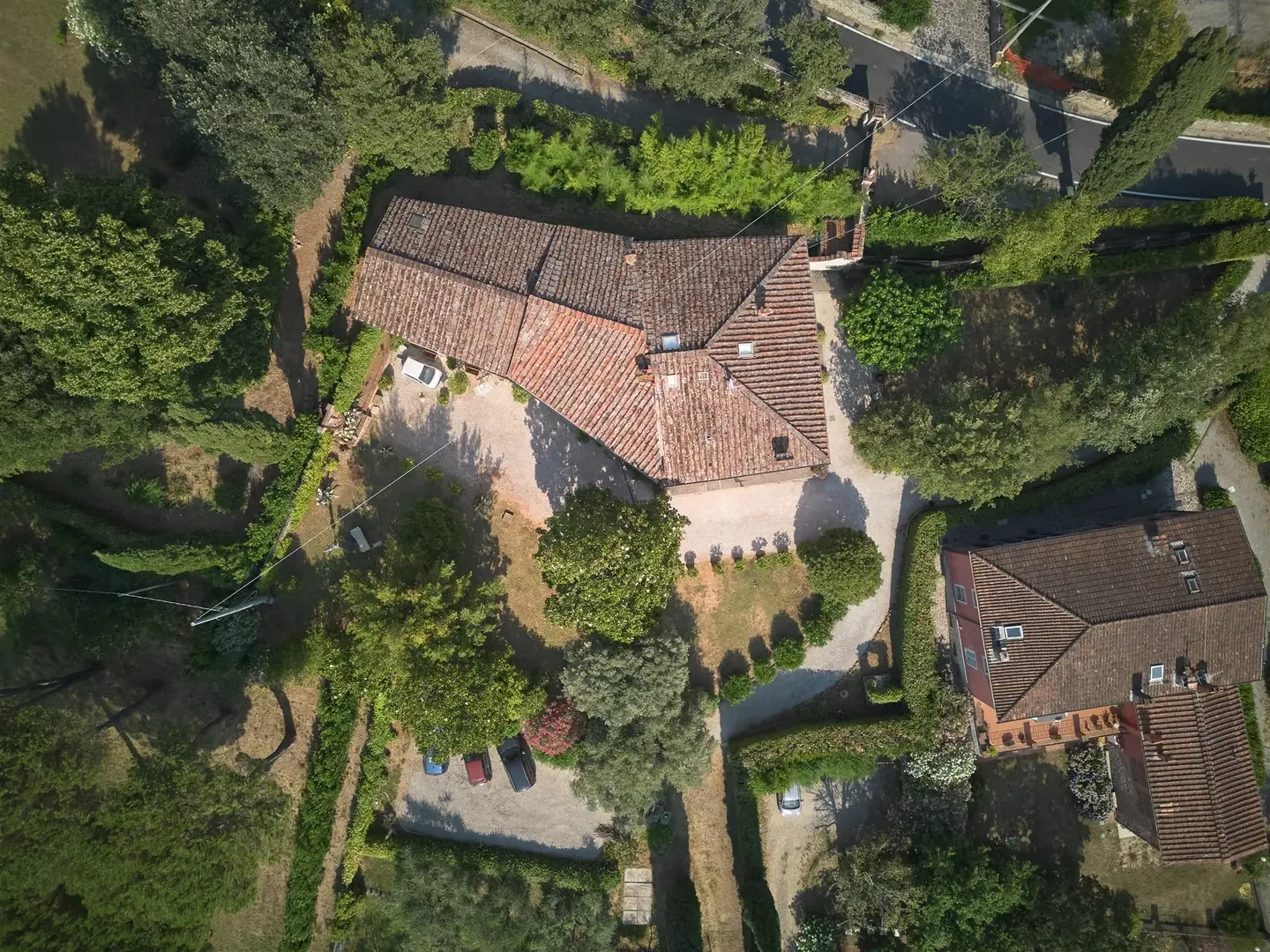 2 - vendita villa lucca toscana italia