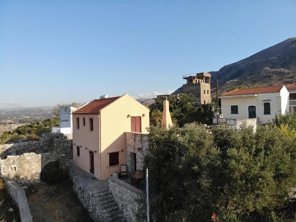 1 - vendita casa vista mare pátima creta grecia