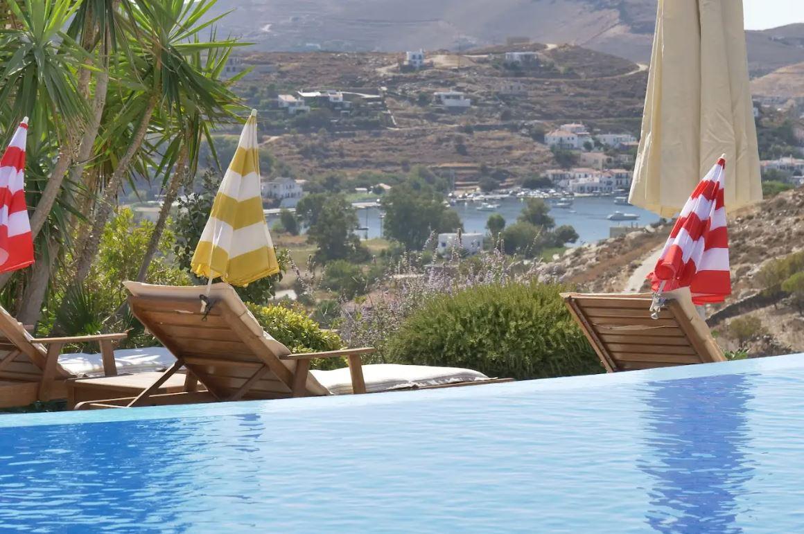 2 - vente maison vue mer kéa - cyclades egée méridionale grèce