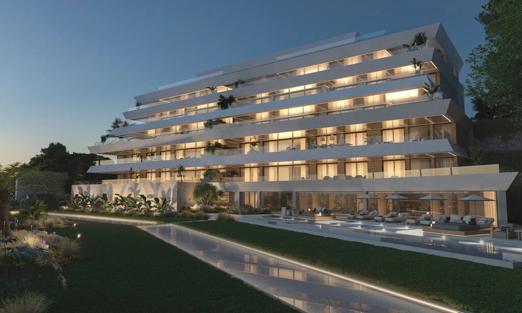 2 - venta apartamento frente al mar estepona - costa del sol andalucía españa