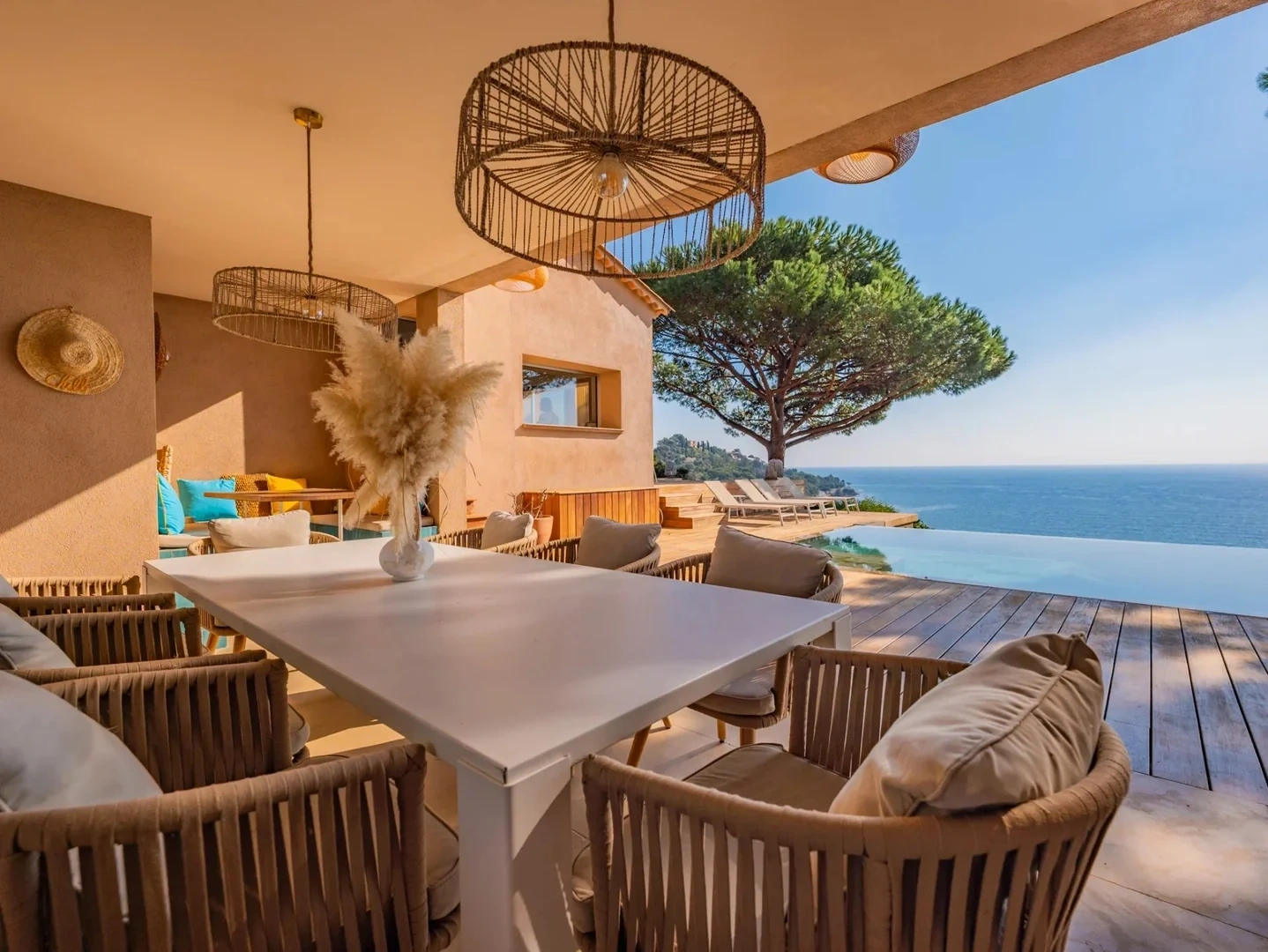 2 - venta casa vista al mar sainte-maxime var francia