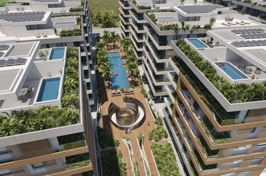 1 - vendita appartamento larnaca larnaca cipro