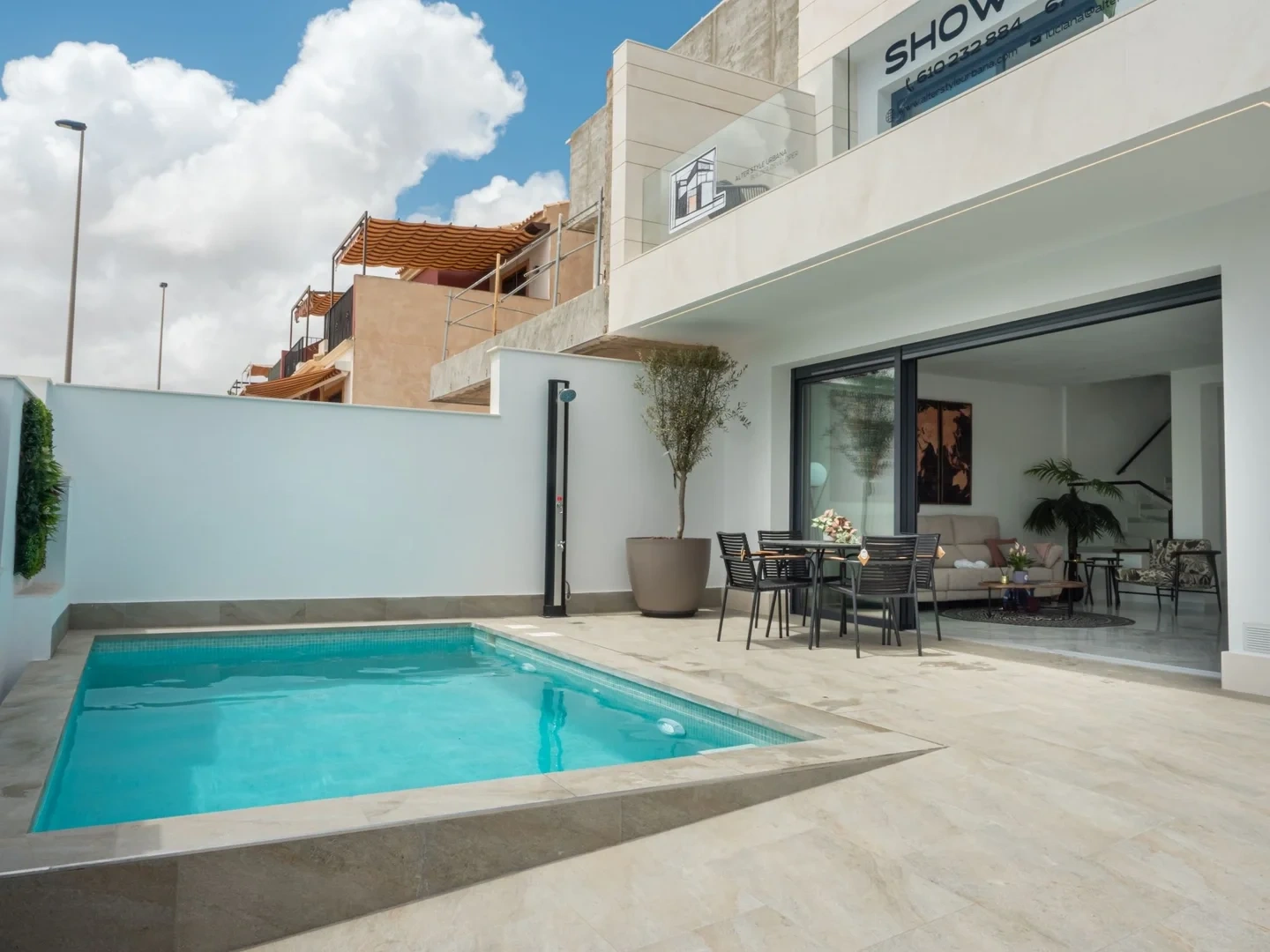 1 - vendita villa san pedro del pinatar regione di murcia spagna
