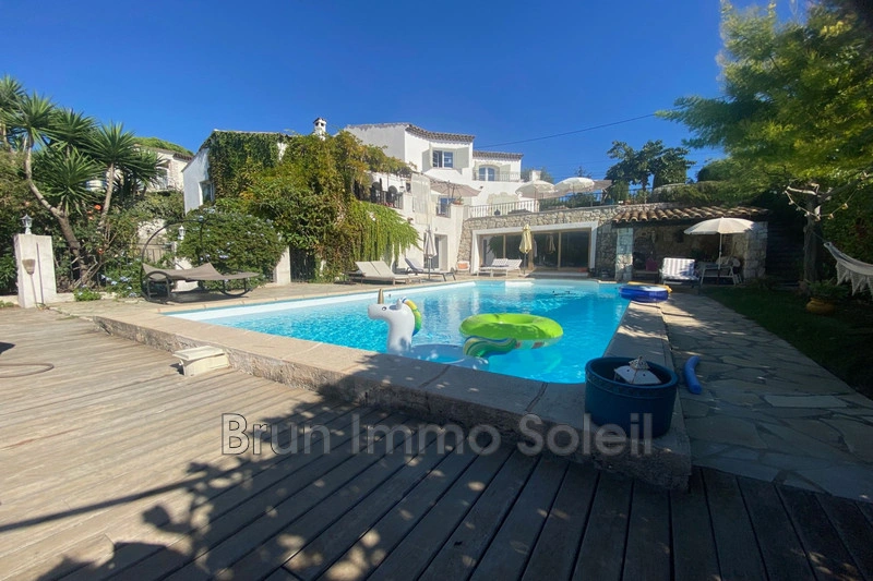 1 - vente maison vue mer la gaude alpes-maritimes france