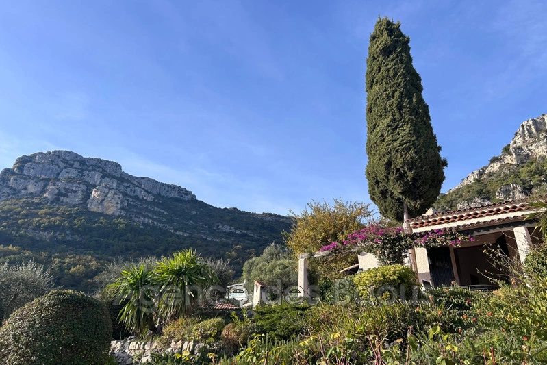 1 - verkoop huis uitzicht op zee saint-jeannet alpes-maritimes frankrijk