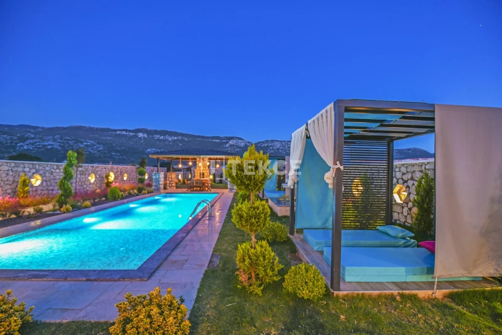 2 - vente maison kas antalya turquie