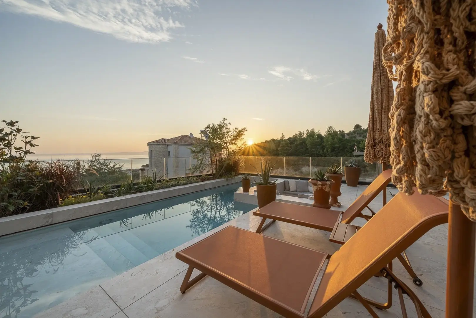 1 - vendita villa vista mare polychrono macedonia centrale grecia