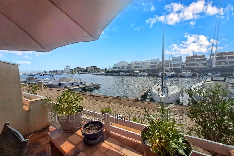 1 - verkoop appartement gruissan aude frankrijk