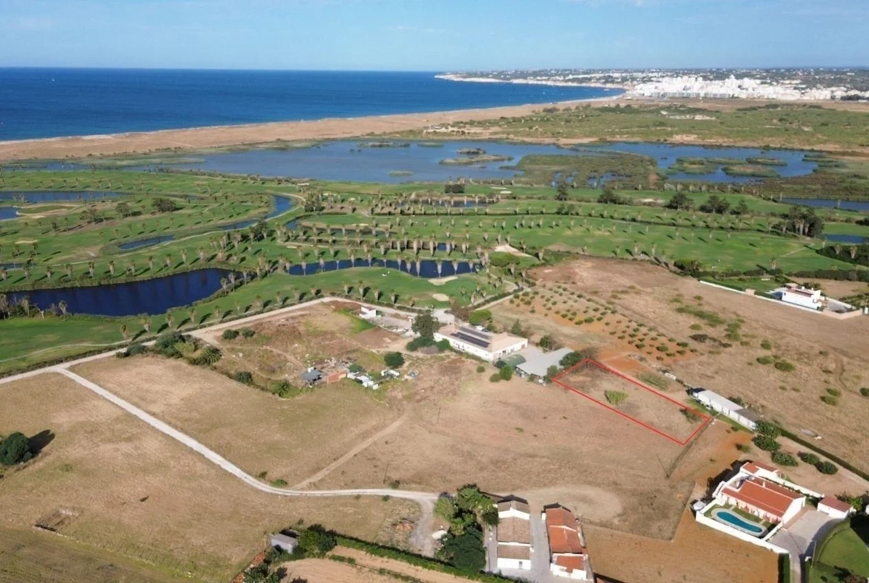 1 - venta terreno albufeira algarve portugal