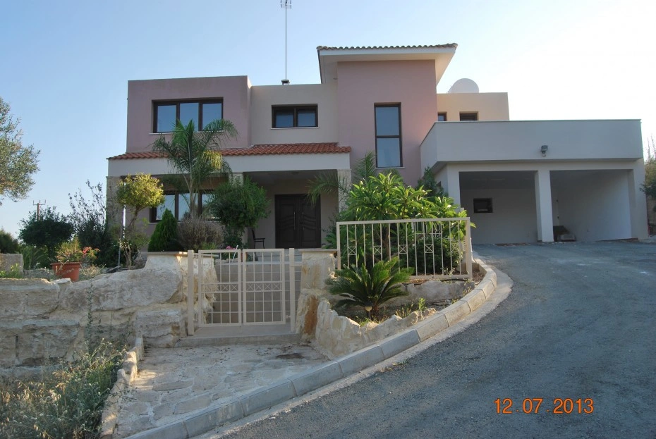 1 - verkauf villa paphos paphos zypern