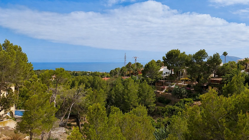 1 - plot of land for sale in altea - costa blanca valencian community spain