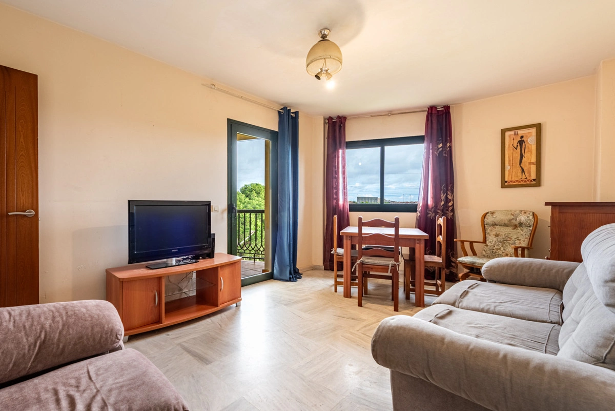 2 - продажа квартира mijas андалусия испания