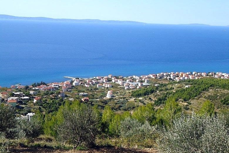 1 - sea view house for sale in split split-dalmatia croatia