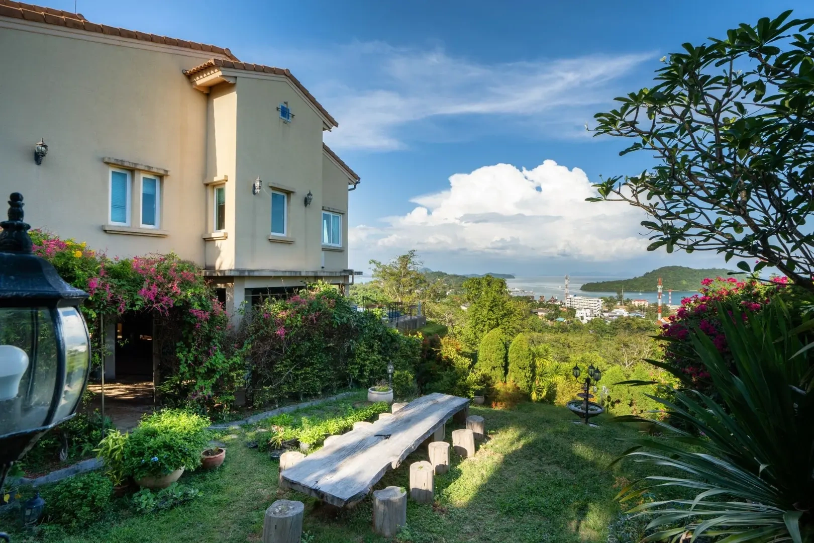 2 - venda casa vista de mar muang phuket phuket tailândia