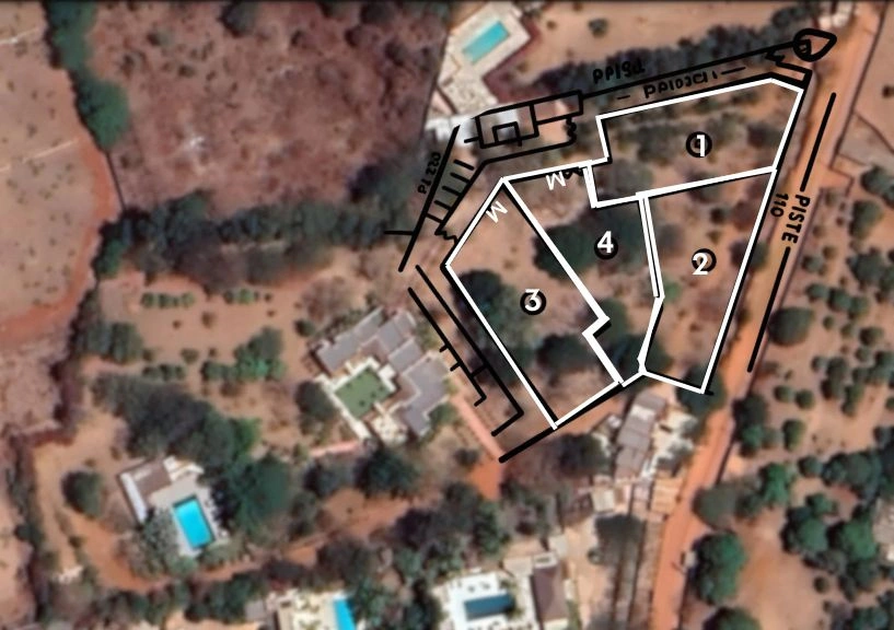 2 - venda terreno ngaparou thiès senegal