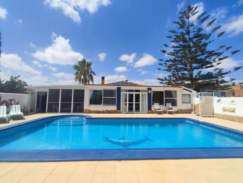 1 - villa for sale in torre pacheco region of murcia spain