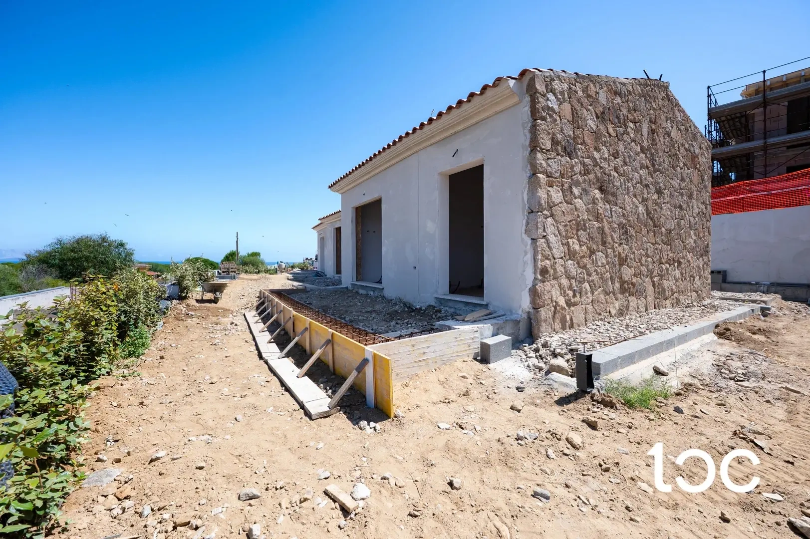 2 - sea view apartment for sale in budoni sardinia italy