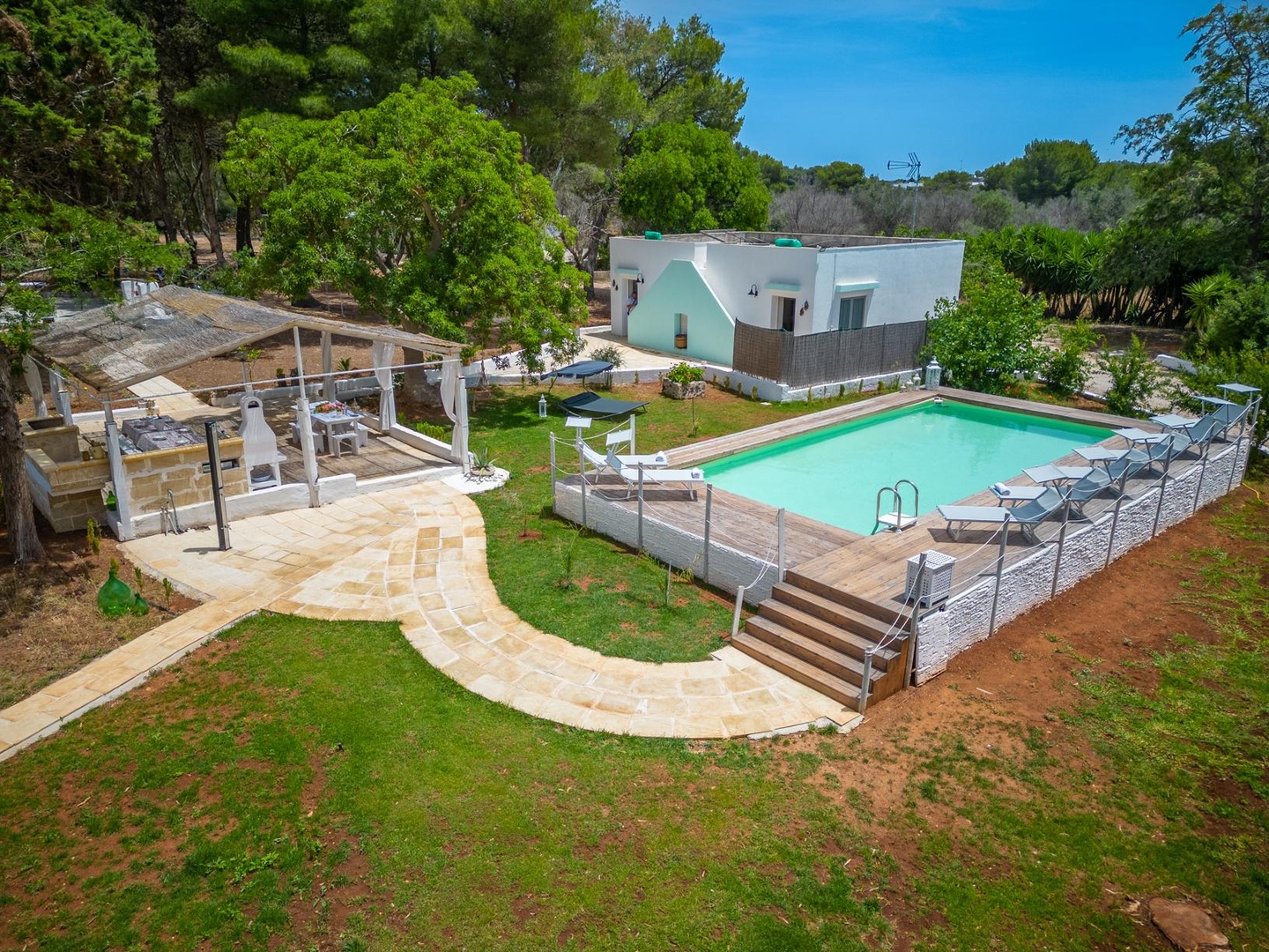 1 - location vacances appartement ugento pouilles italie