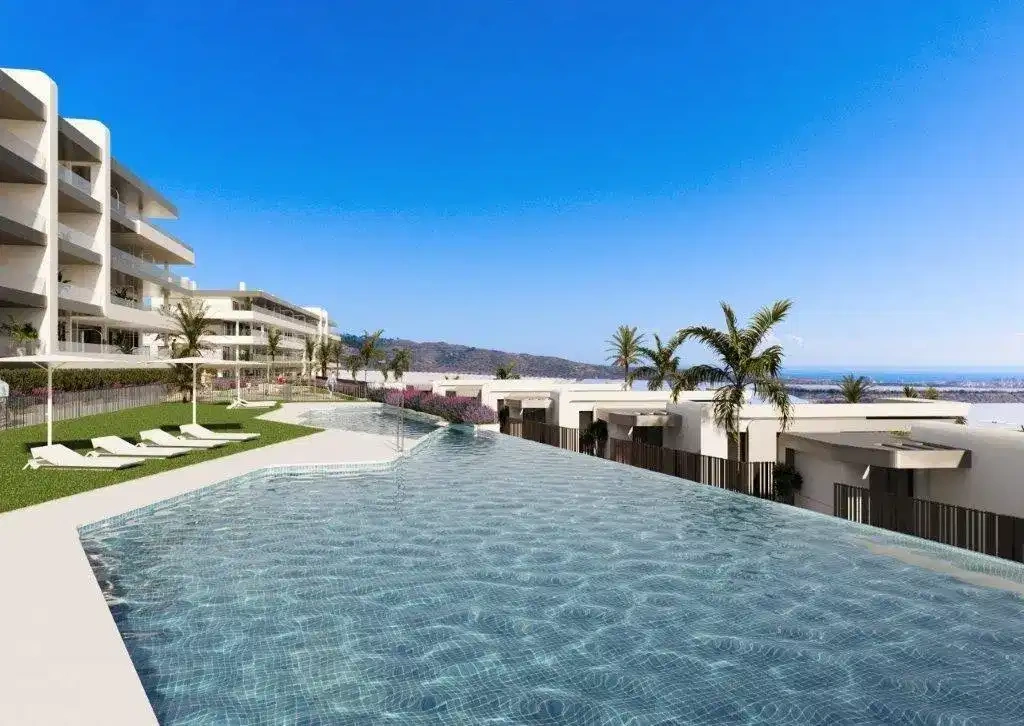 2 - venta apartamento vista al mar mutxamel comunidad valenciana españa