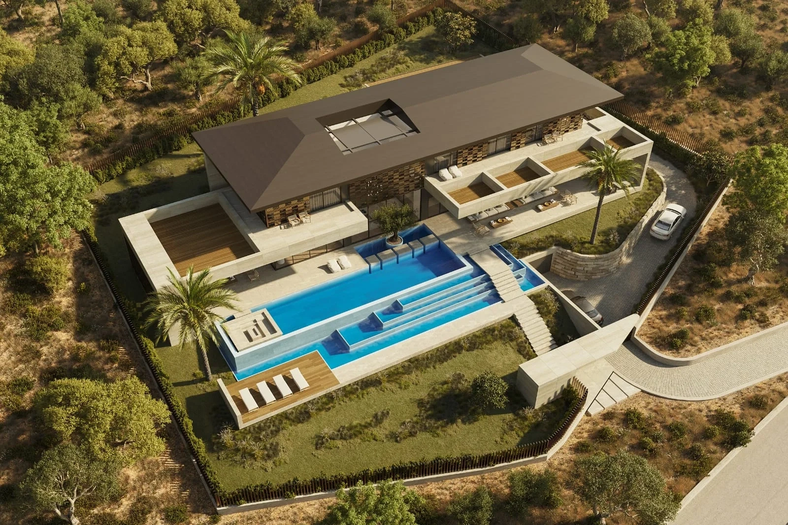 1 - venda villa vista de mar vouliagmeni ática grécia