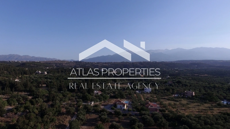 1 - продажа территория gavalochori крит греция