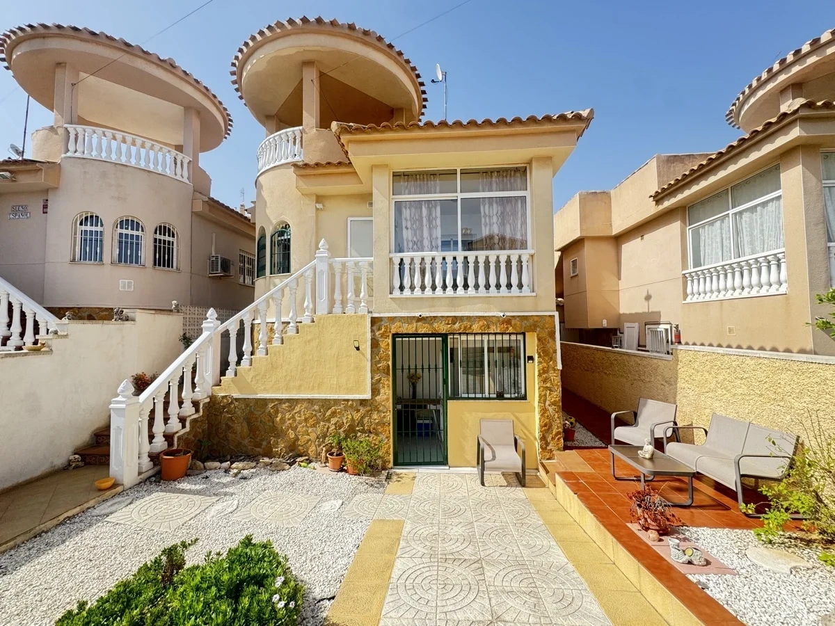1 - vente maison villamartin communauté valencienne espagne