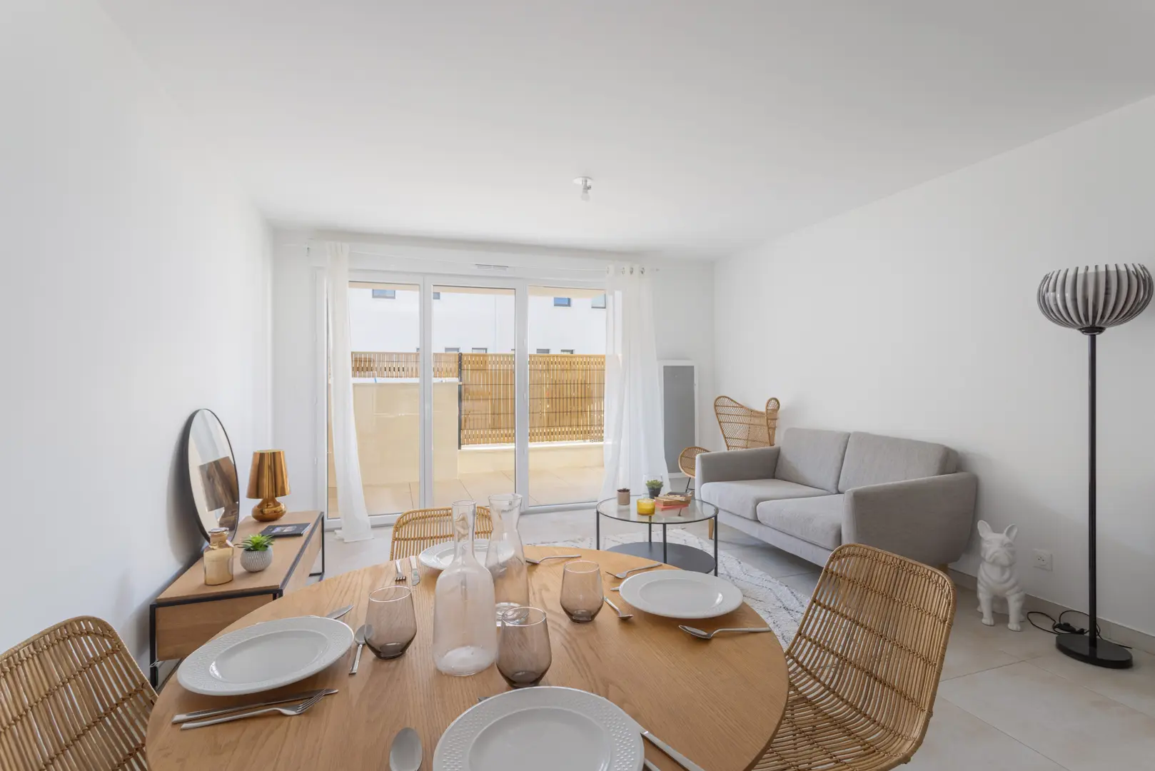 1 - vente appartement vic-la-gardiole hérault france