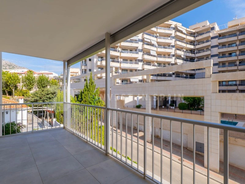 1 - venda apartamento calpe - costa blanca comunidade valenciana espanha