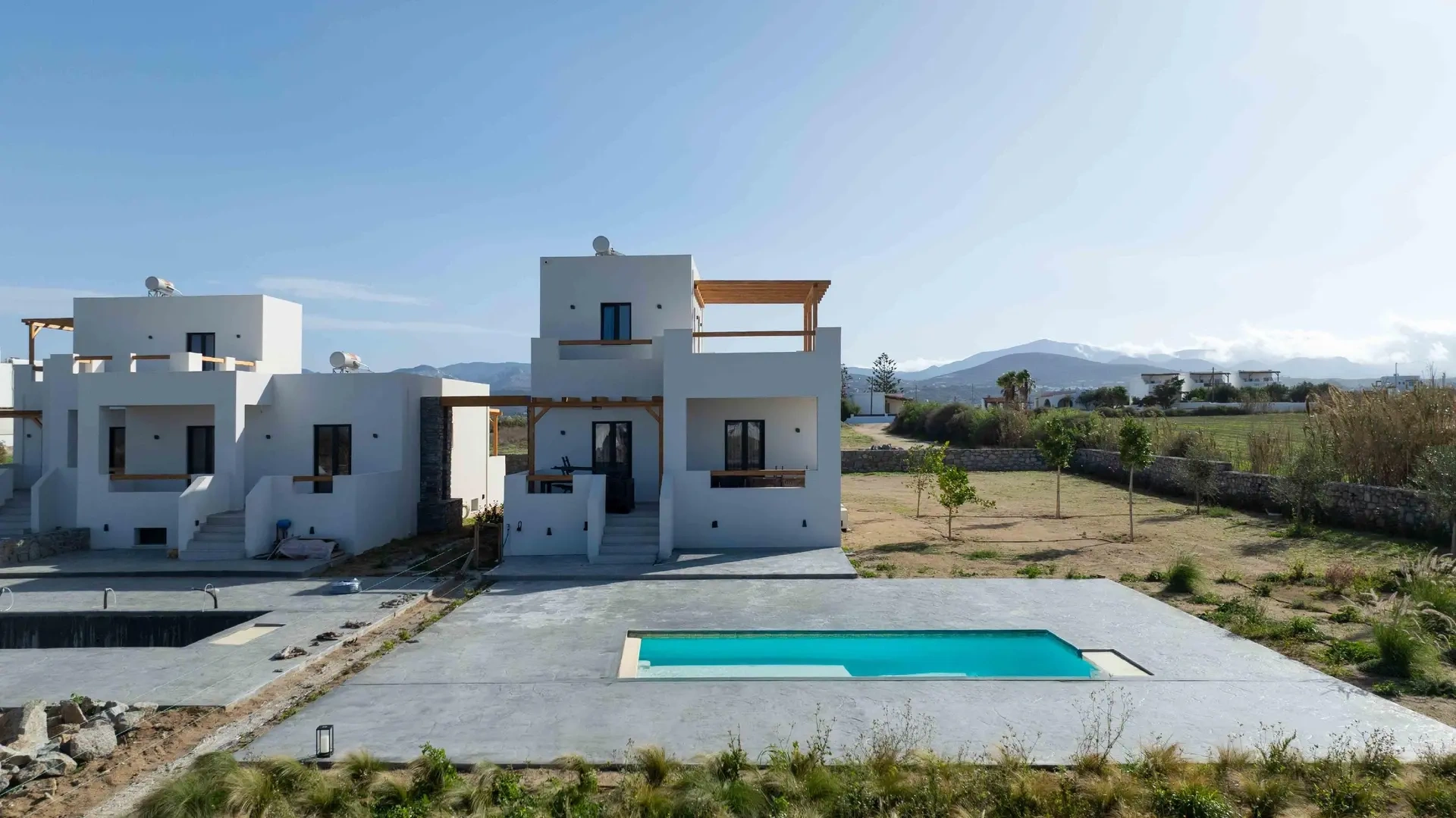 1 - venda casa vista de mar naxos - cíclades egeu meridional grécia