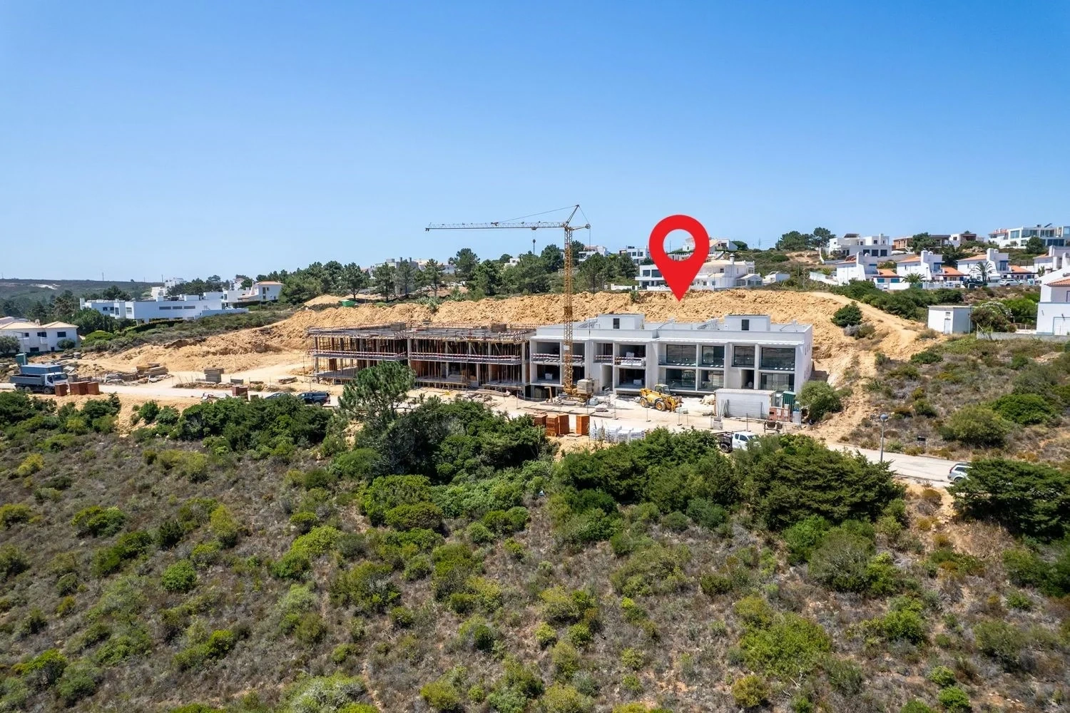 2 - venta apartamento aljezur algarve portugal