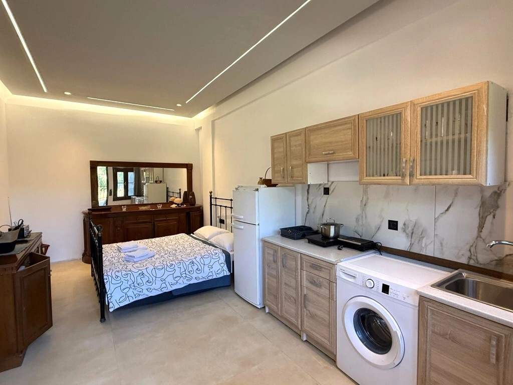 2 - продажа квартира achílleion ионические острова греция