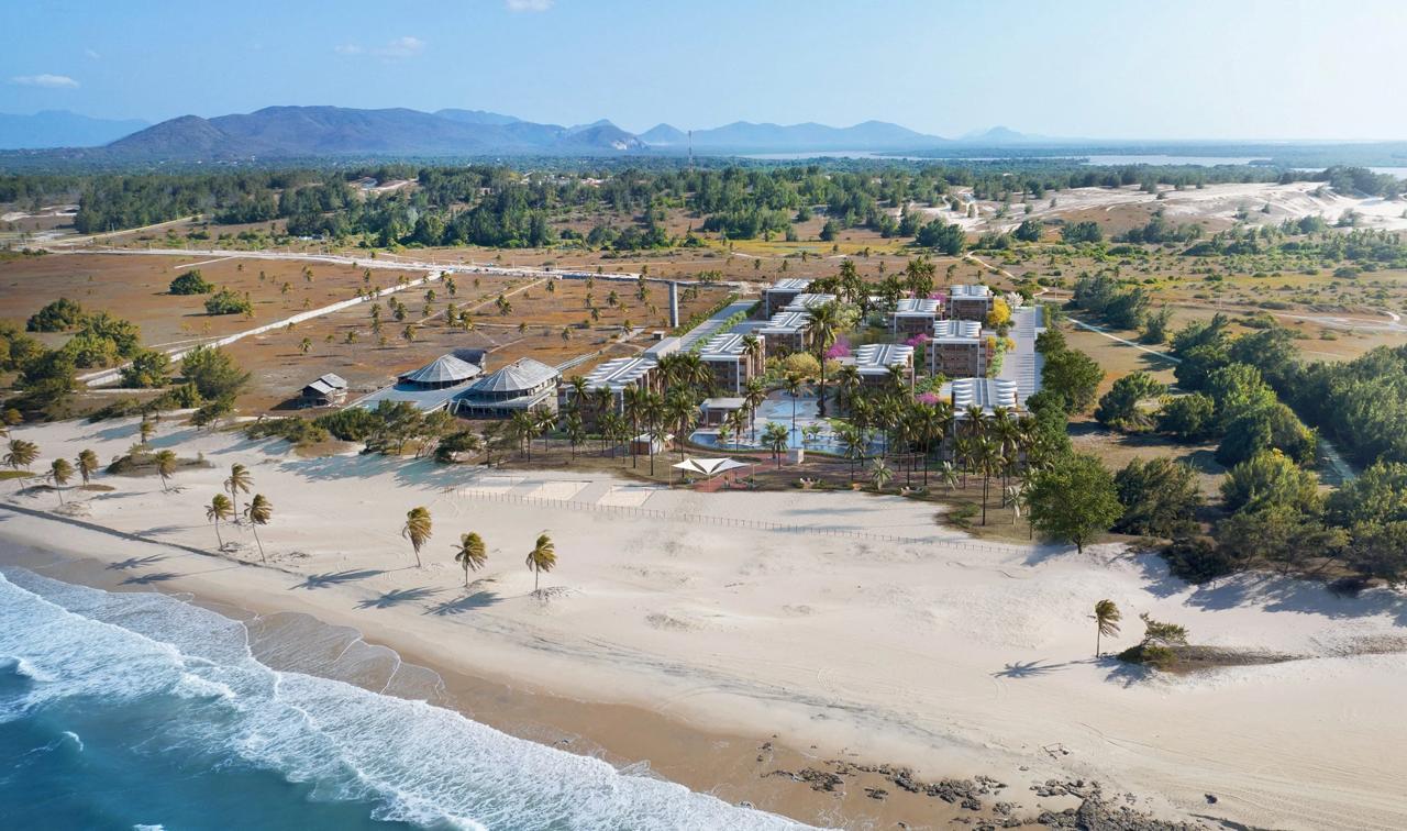 2 - vendita appartamento fronte mare cumbuco ceará brasile