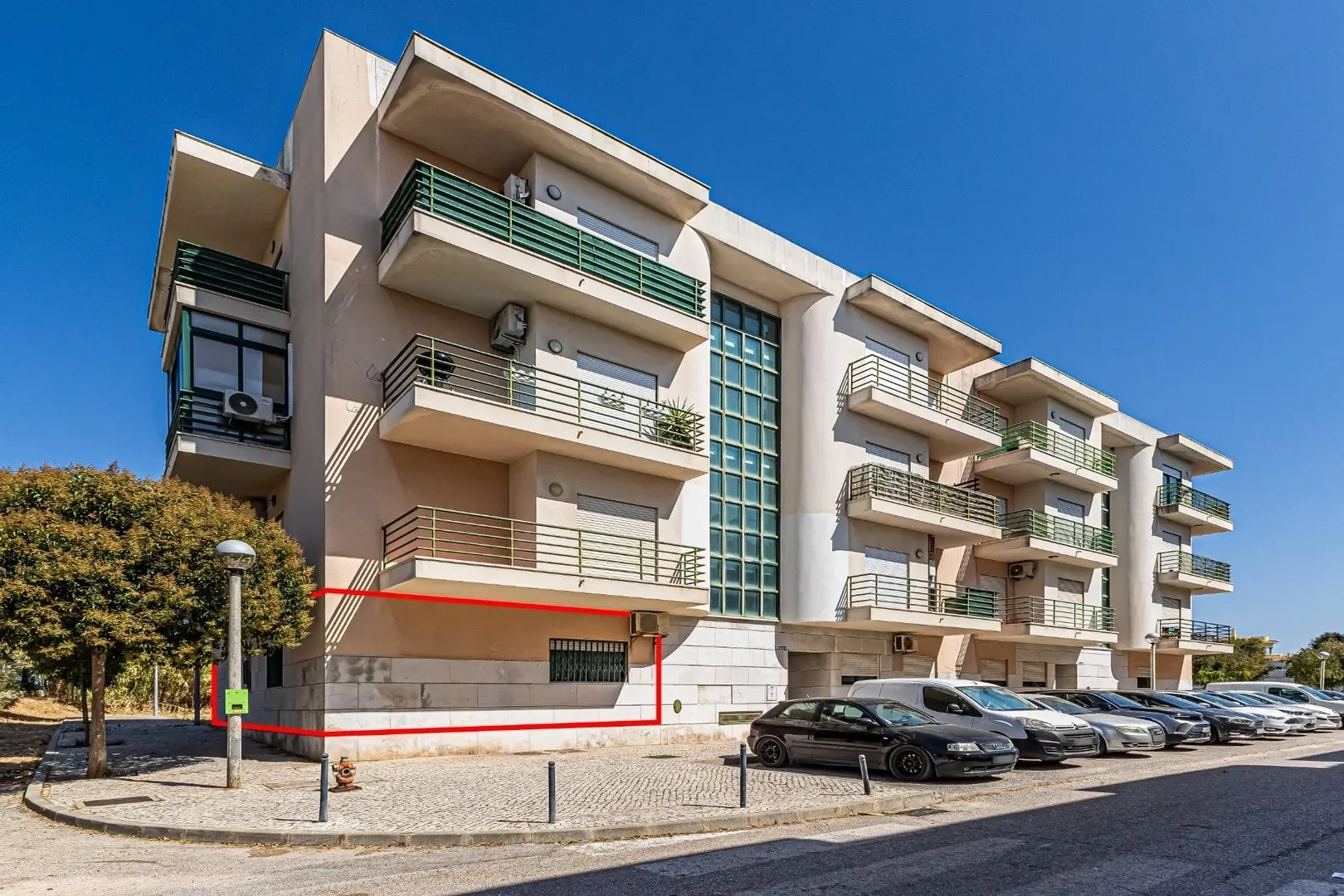 1 - apartment for sale in faro algarve portugal
