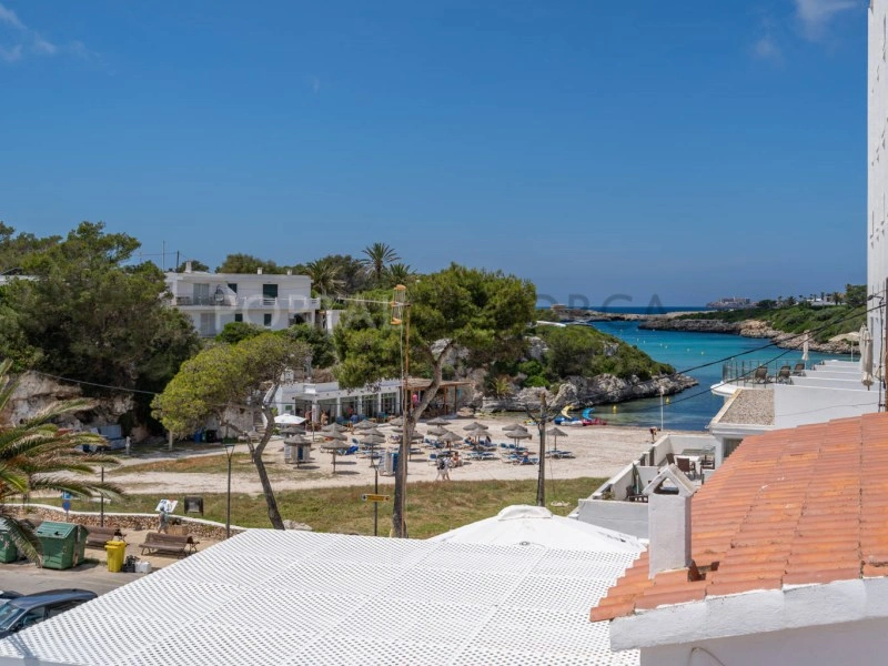 2 - venda apartamento cala blanca minorca-ilhas baleares espanha