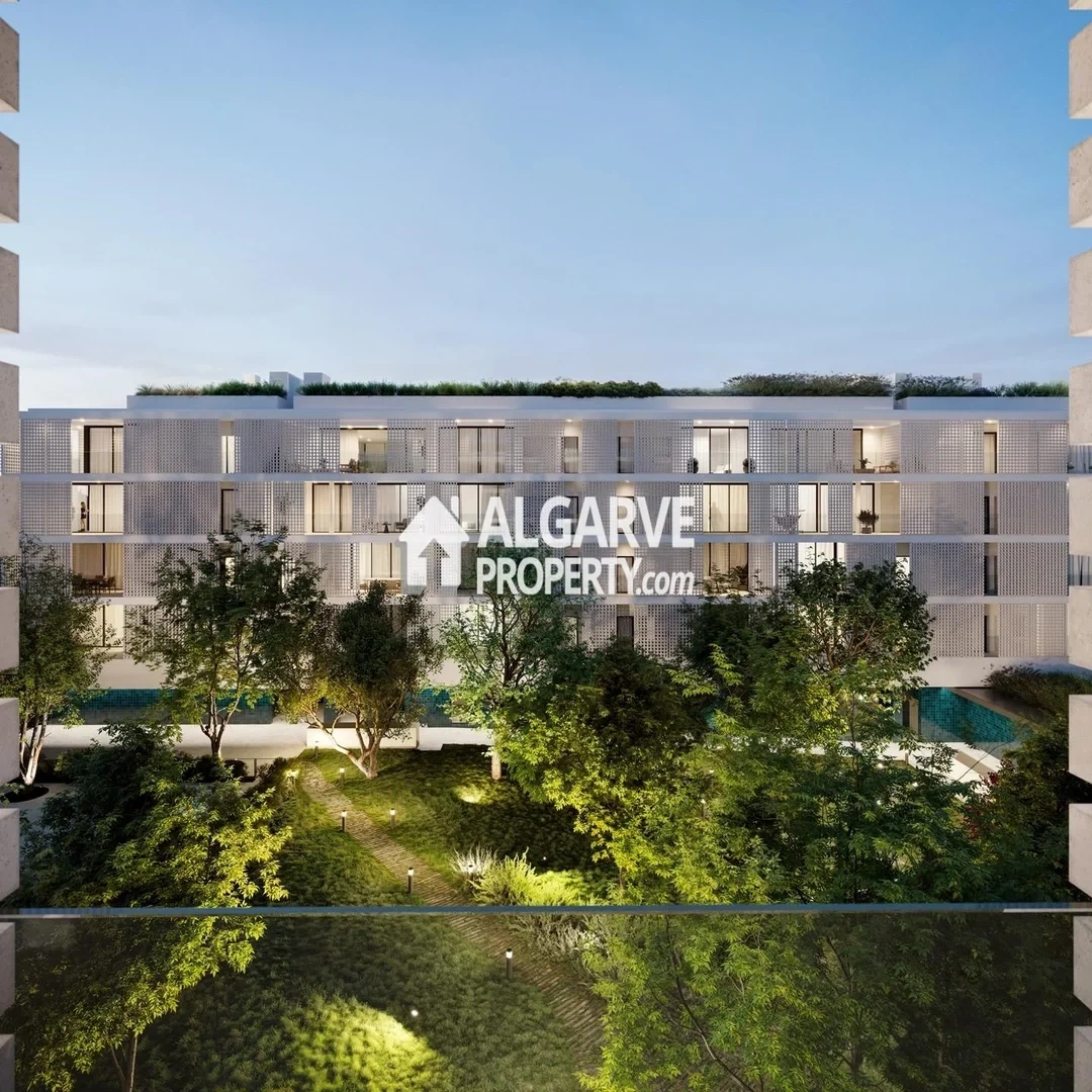 1 - venda apartamento vilamoura algarve portugal